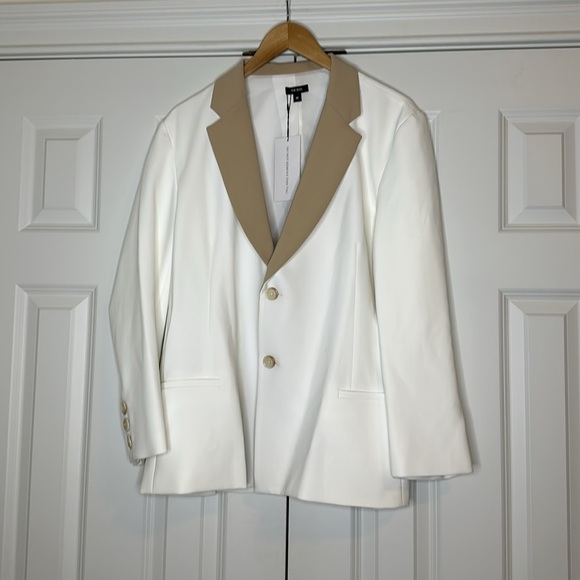 The Bar Joey Oversized Blazer SzM - Picture 3 of 11